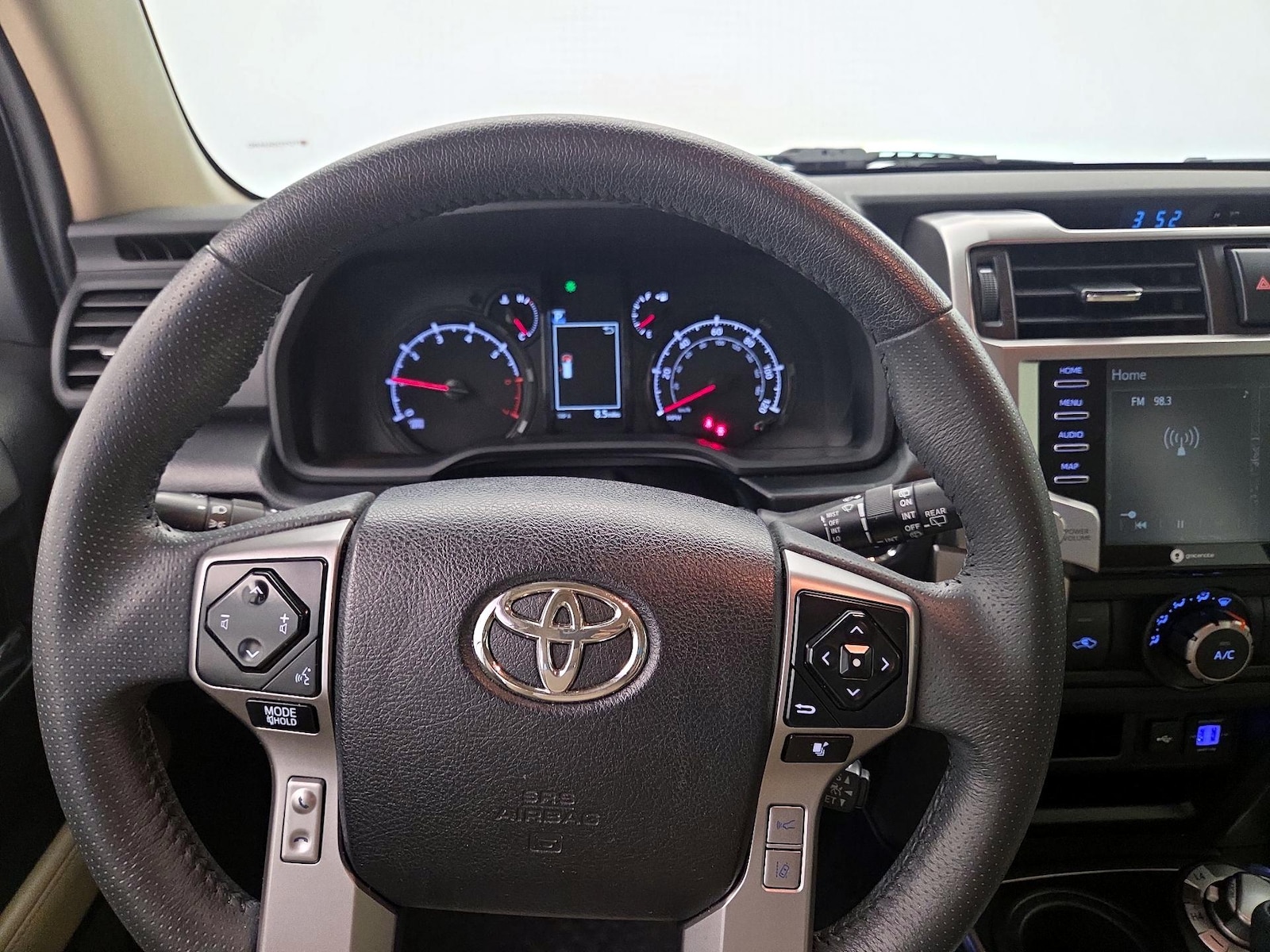 Automated Cruise Control