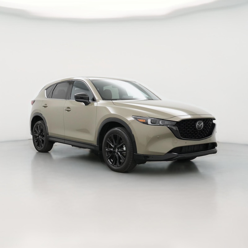 2025 Mazda CX-5 Carbon Edition Turbo