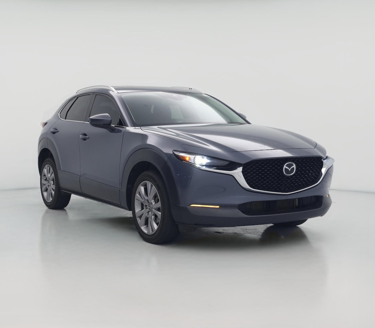 Featured vehicle