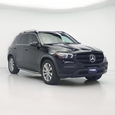 2020 Mercedes-Benz GLE450