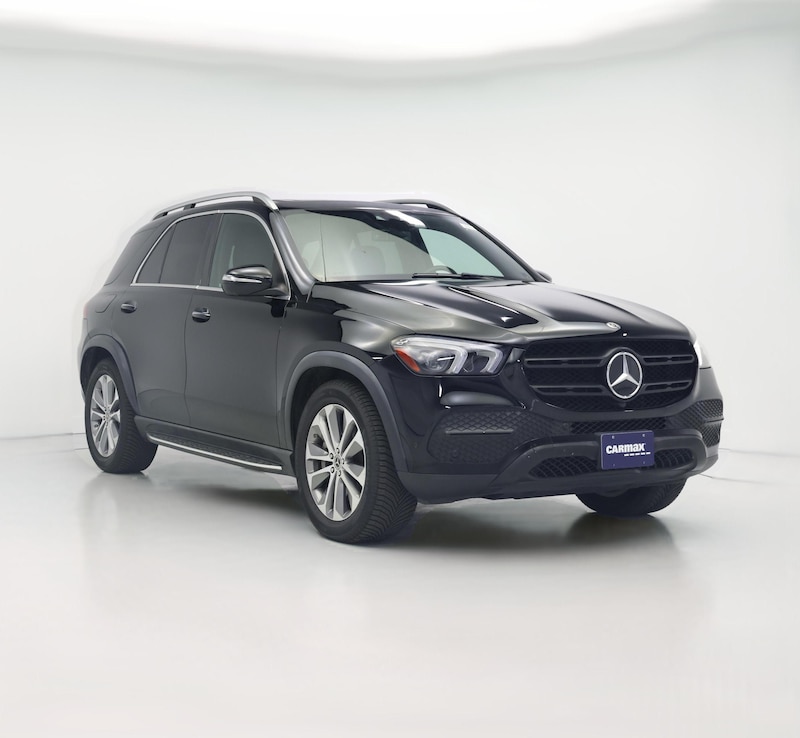 2020 Mercedes-Benz GLE450