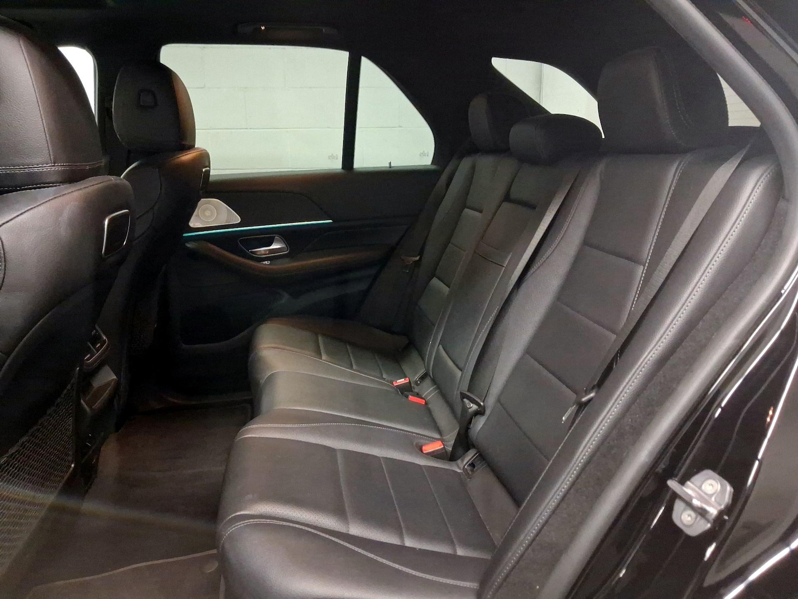 Rear Air Conditioning