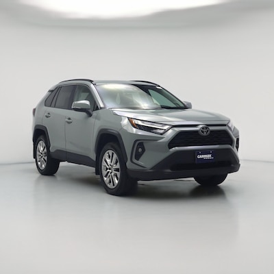 Vehicle exterior view