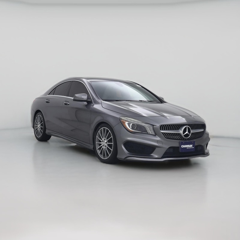 2016 Mercedes-Benz CLA250