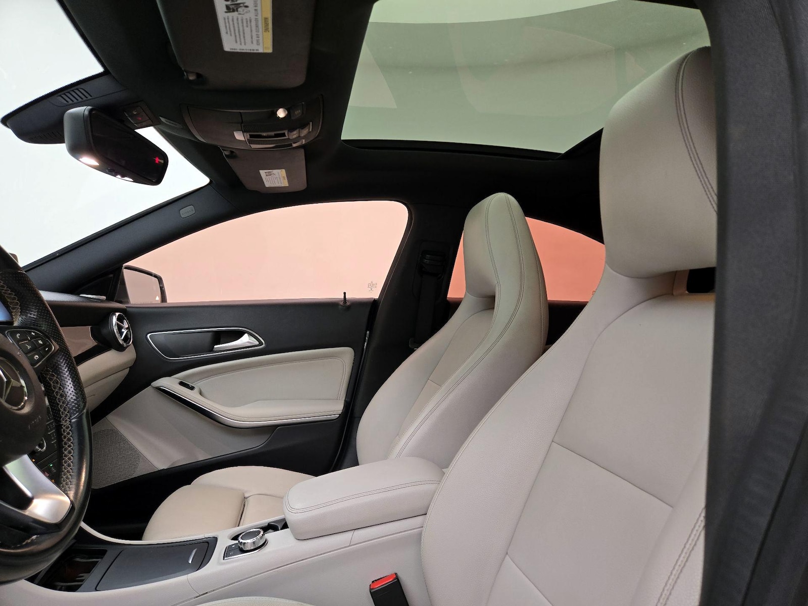 Panoramic Sunroof
