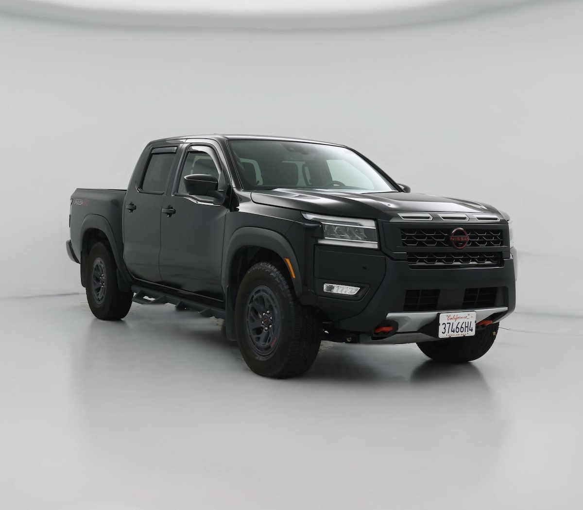 Featured vehicle