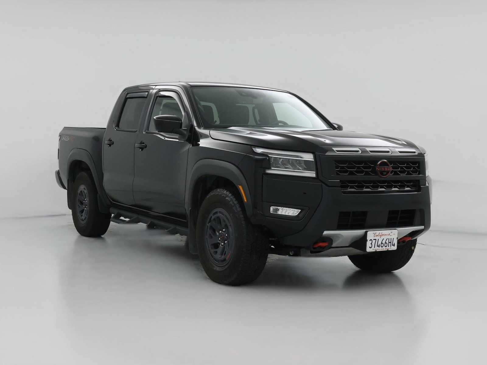 2025 Nissan Frontier
