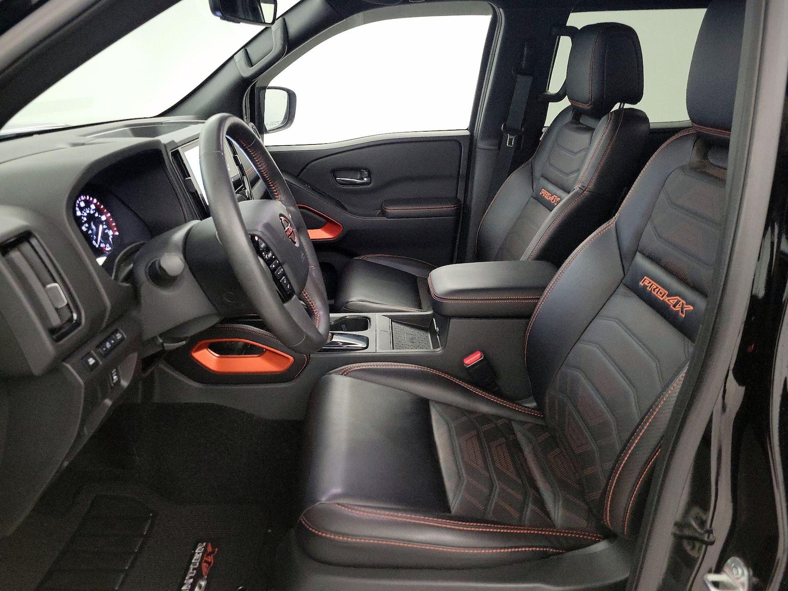 Front Seat Heaters