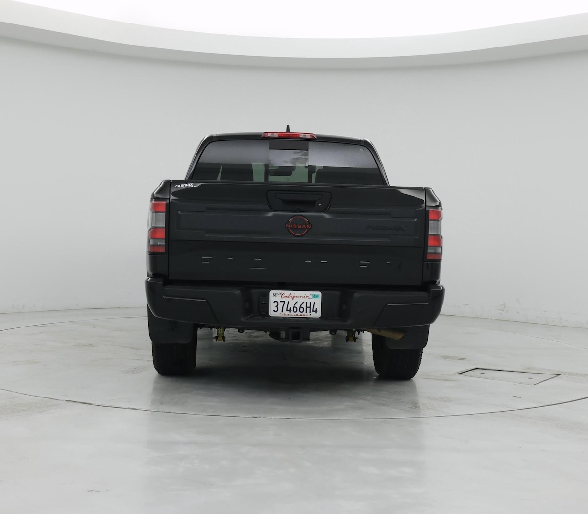 Rear
