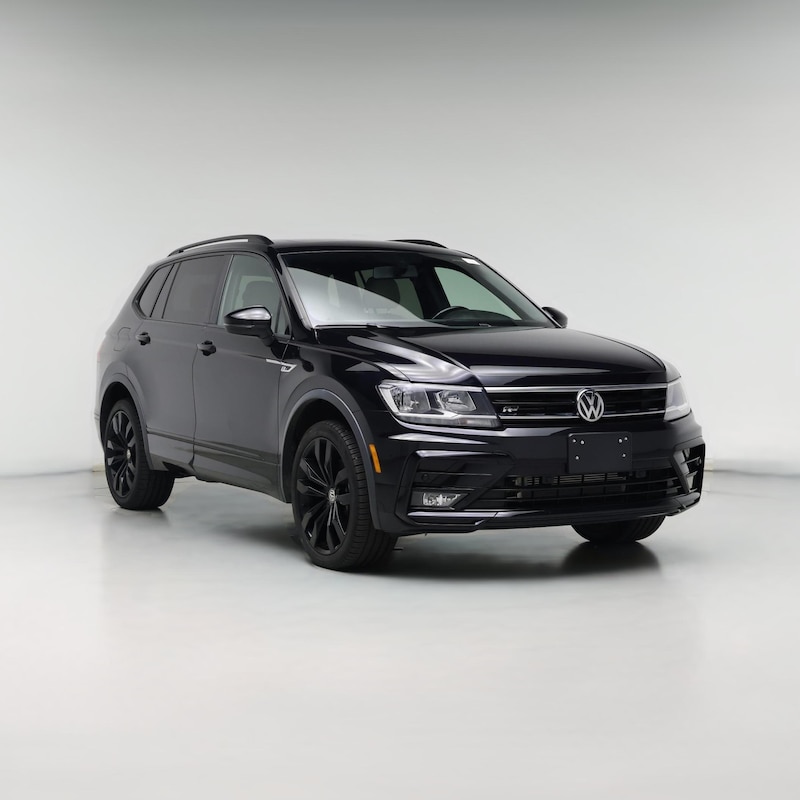 2020 Volkswagen Tiguan SE R-Line Black