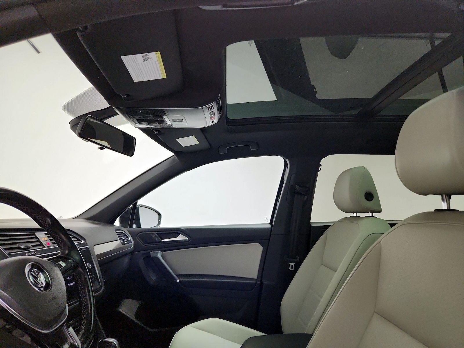 Panoramic Sunroof