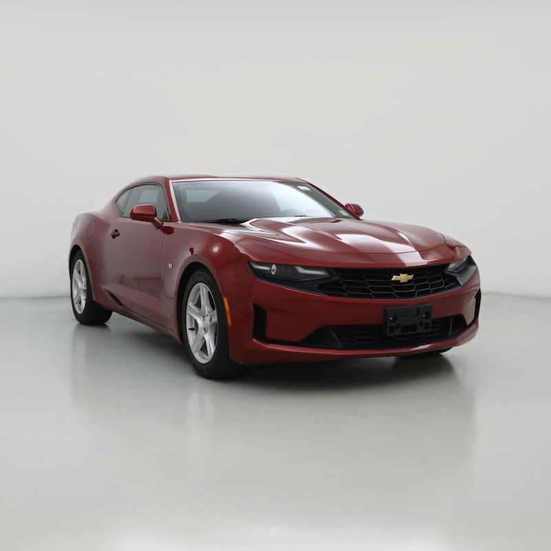 2023 Chevrolet Camaro LT