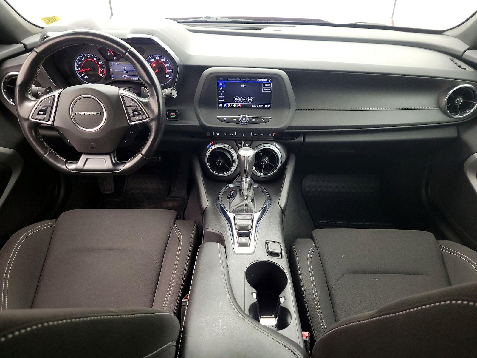 Apple CarPlay® & Android Auto™