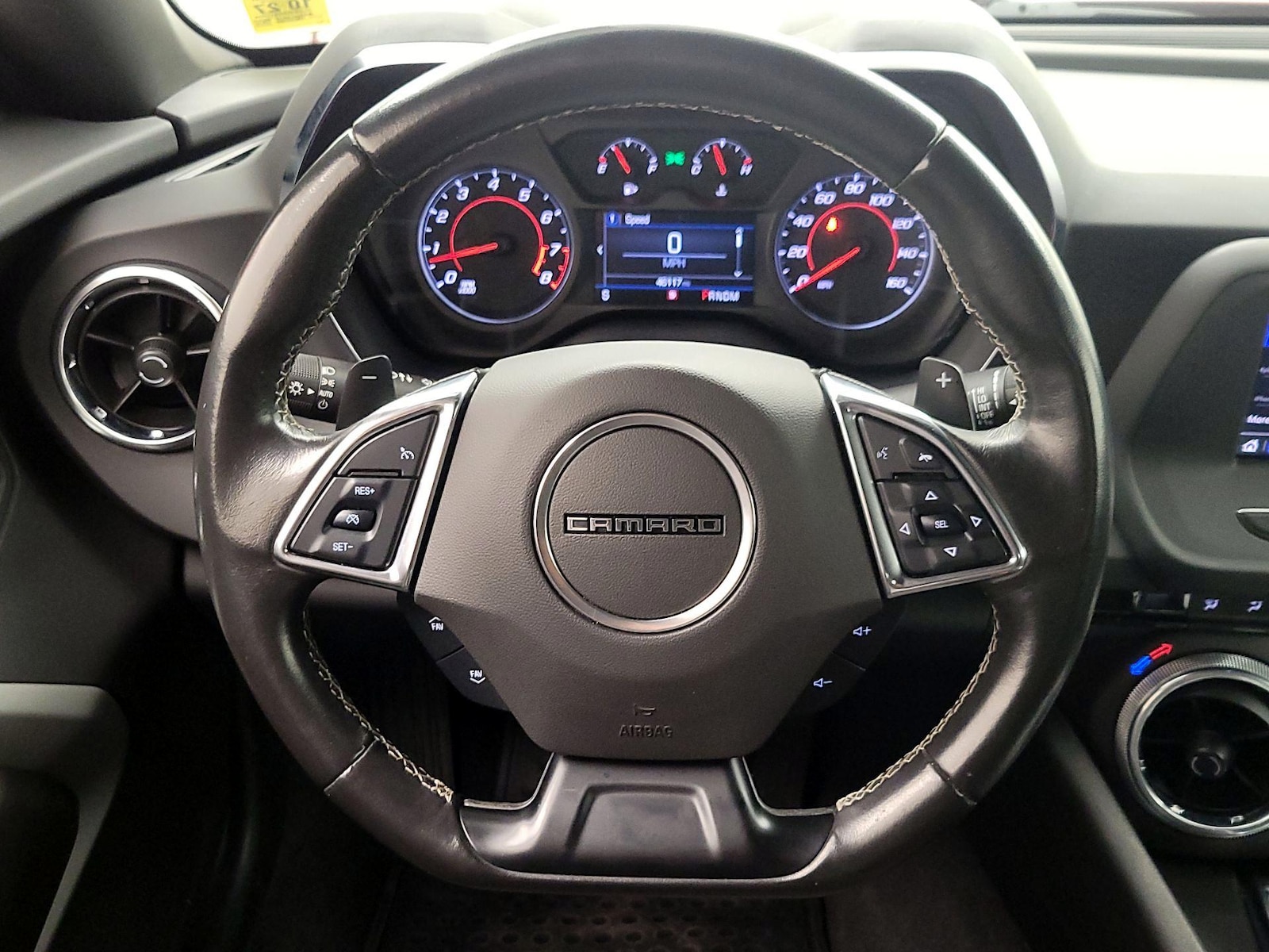 Lane Departure Warning
