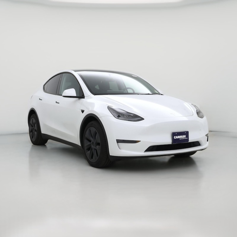 2025 Tesla Model Y Long Range