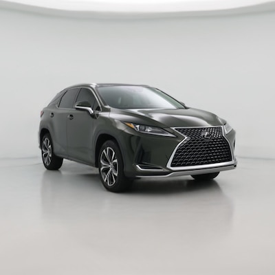 2020 Lexus RX 350