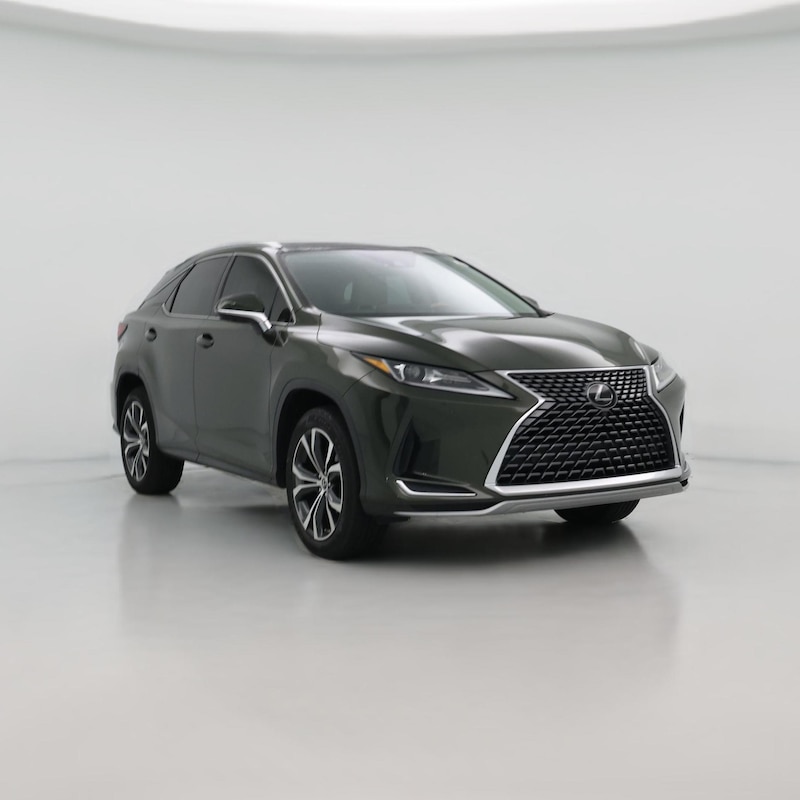 2020 Lexus RX 350