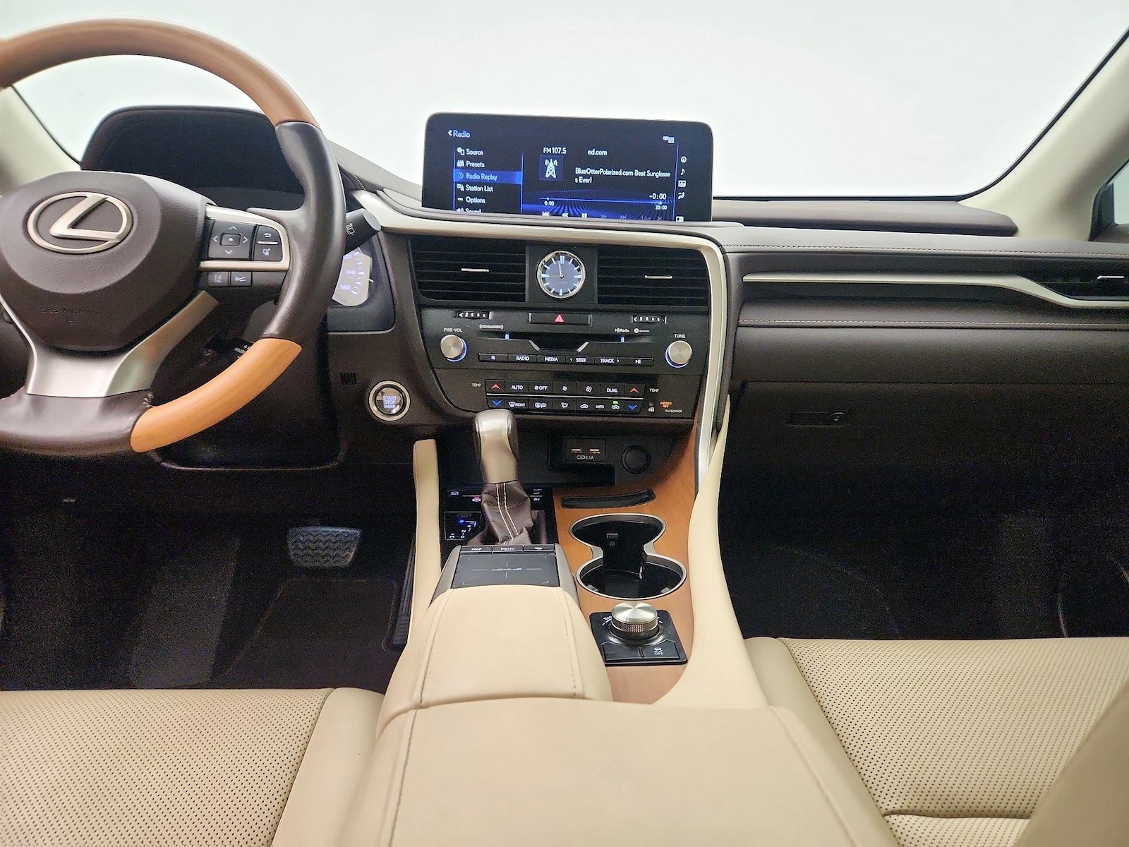 Apple CarPlay® & Android Auto™