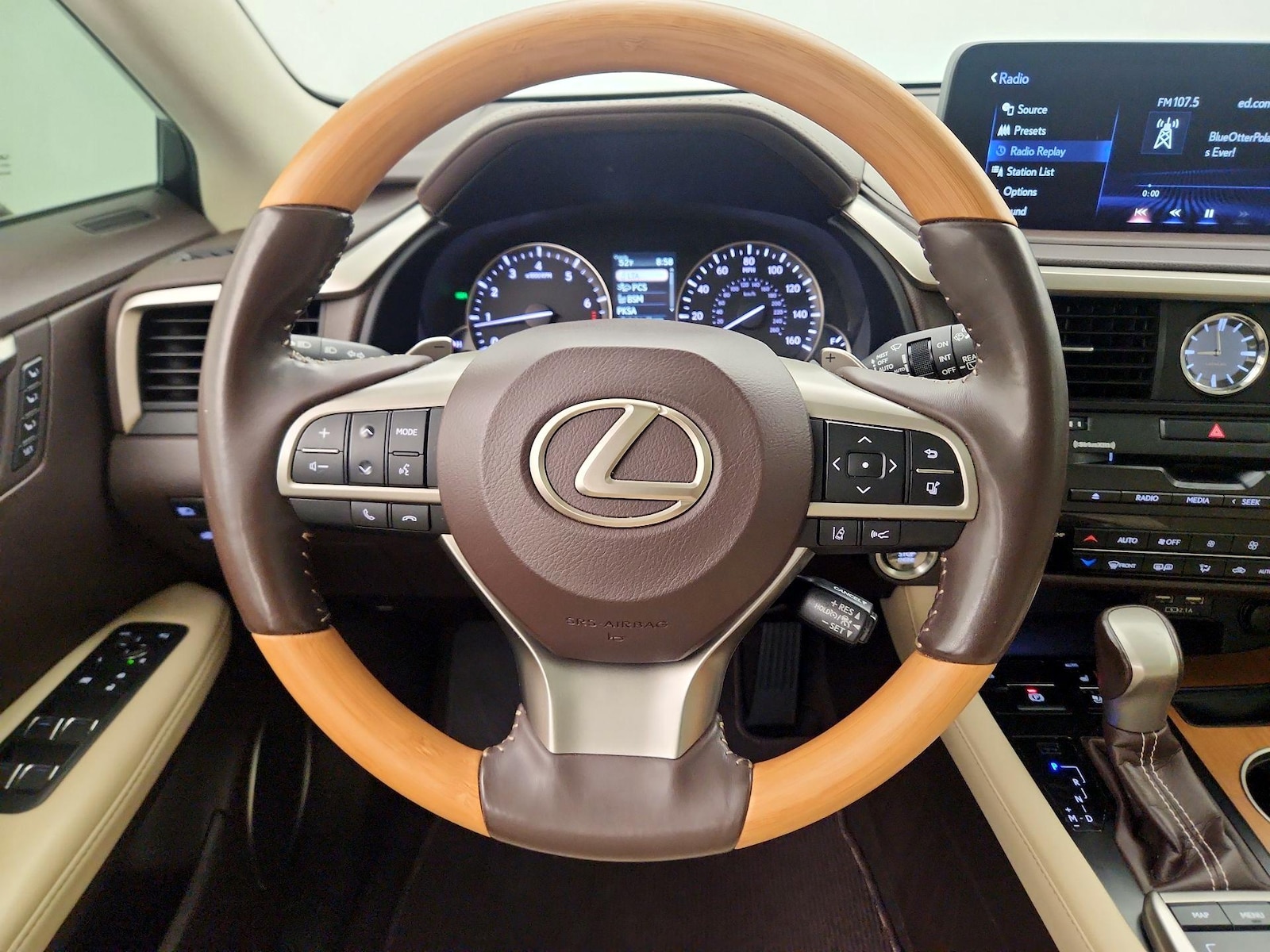 Automated Cruise Control