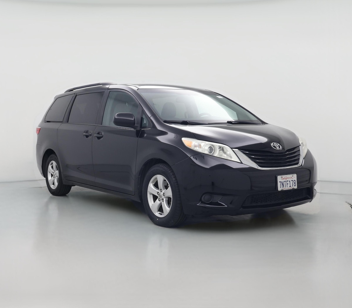 Featured vehicle