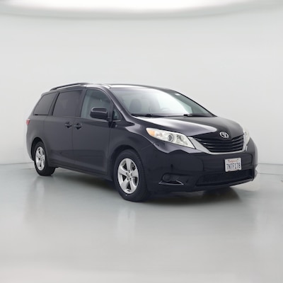 2015 Toyota Sienna LE