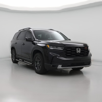 Vehicle exterior view