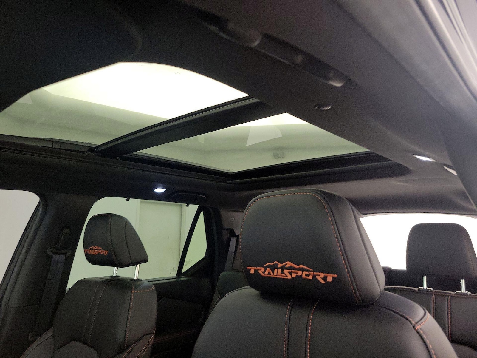 Panoramic Sunroof