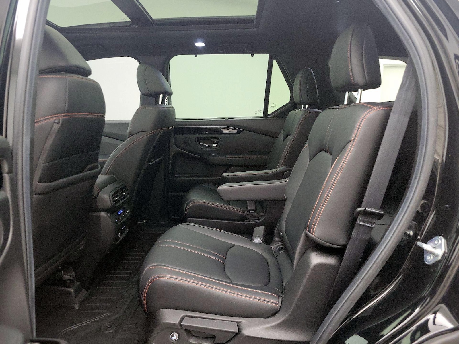Rear Air Conditioning