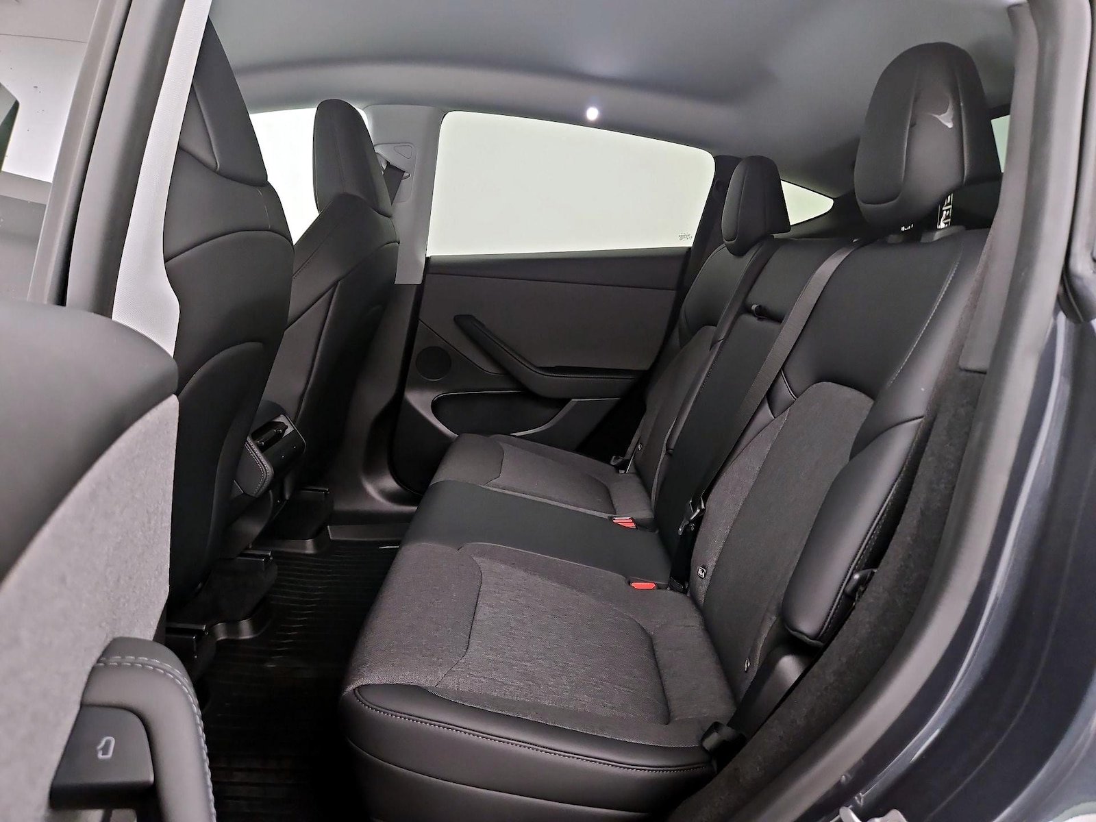 Rear Air Conditioning