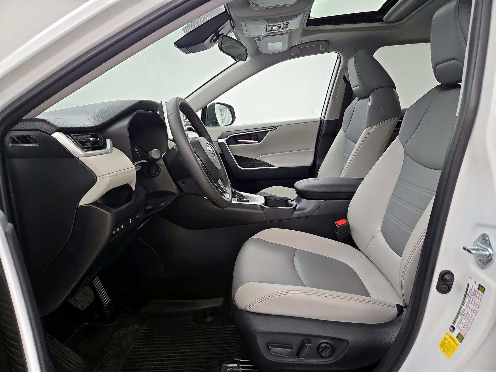 Front Seat Heaters
