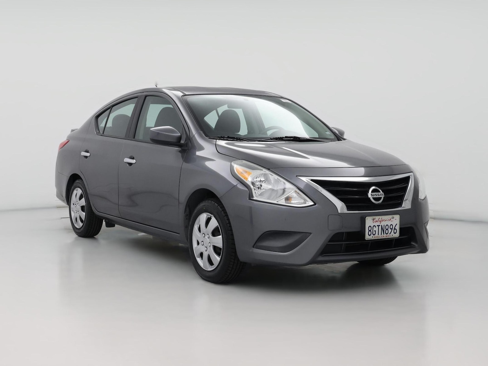 2019 Nissan Versa Sedan