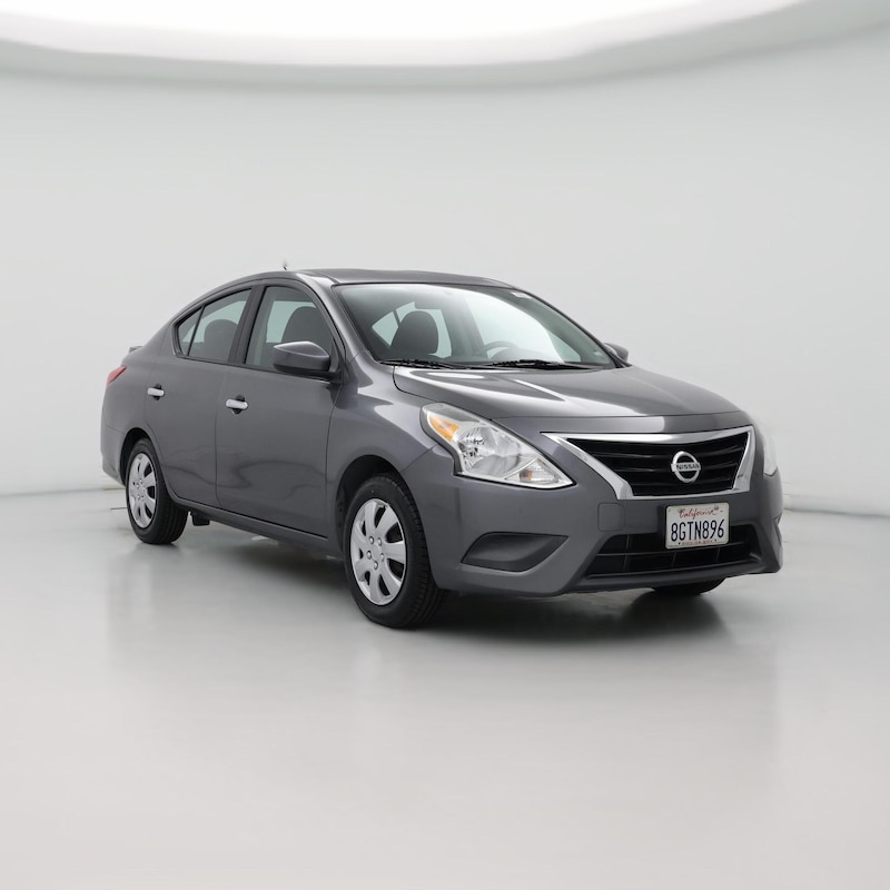 2019 Nissan Versa SV
