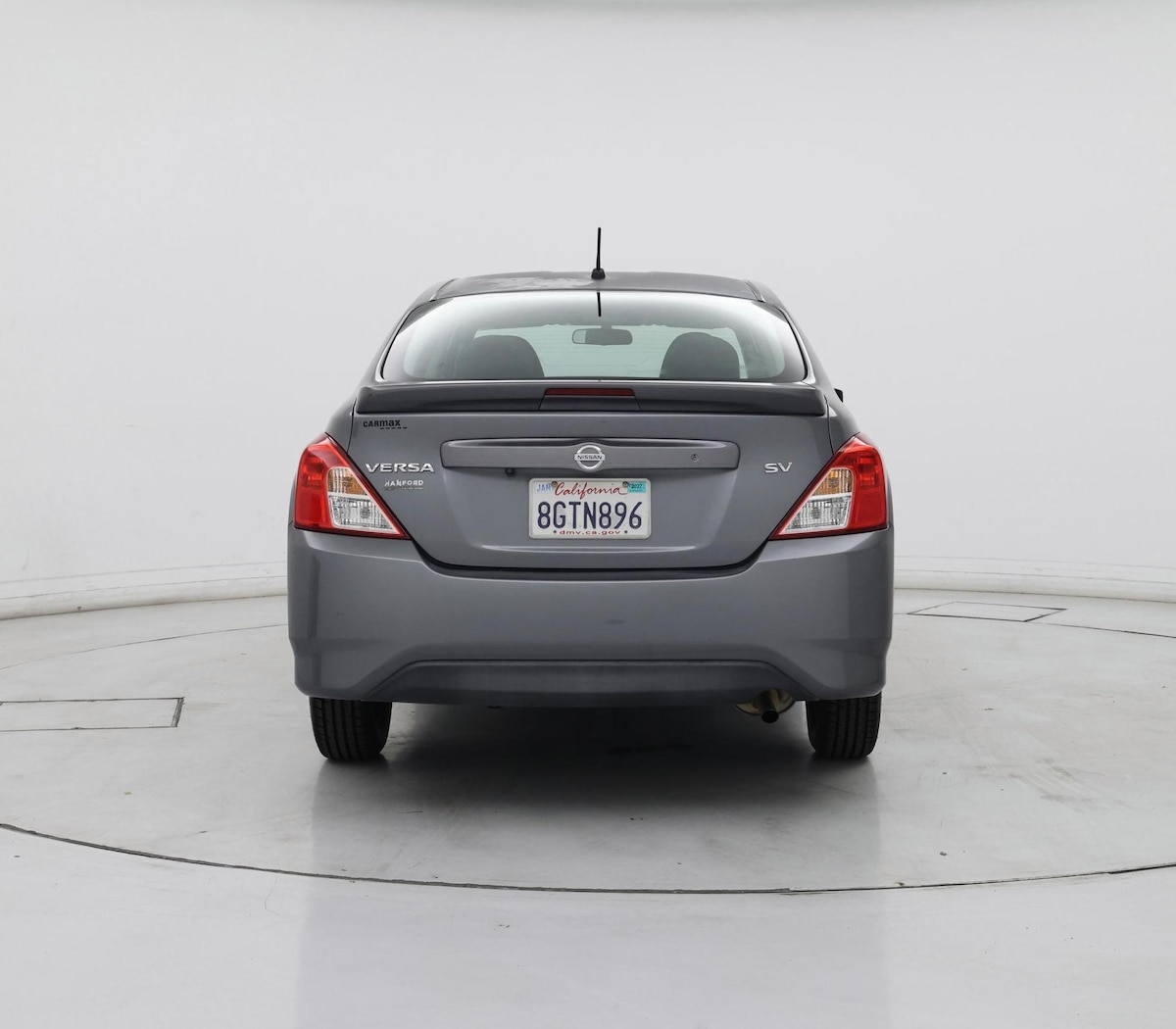 Rear