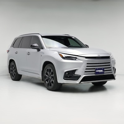 Vehicle exterior view