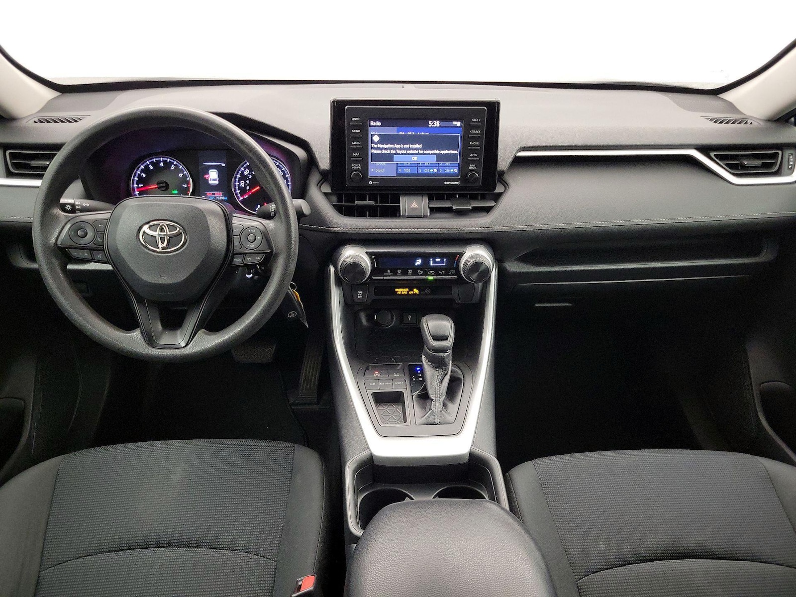 Apple CarPlay® & Android Auto™