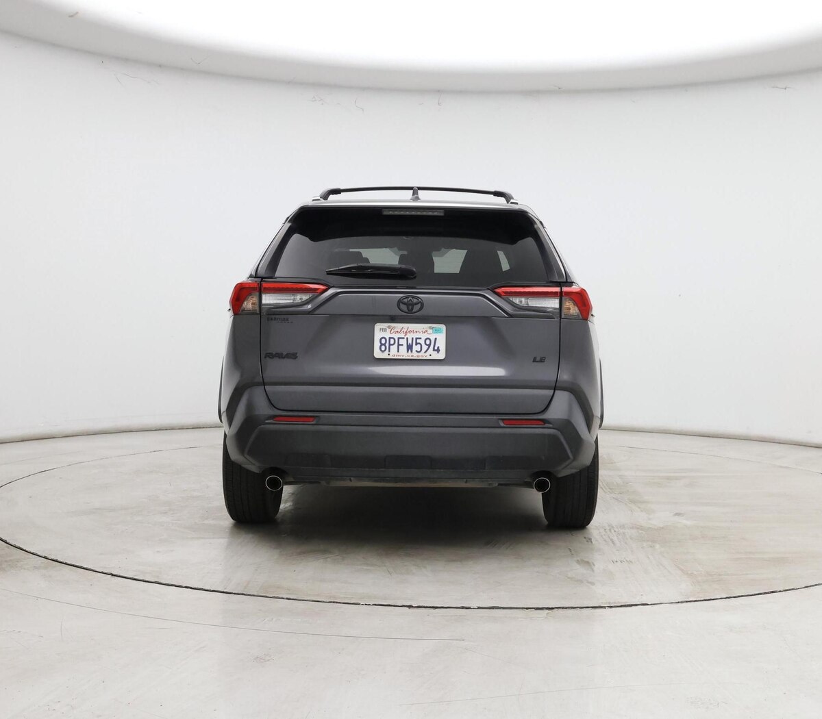 Rear