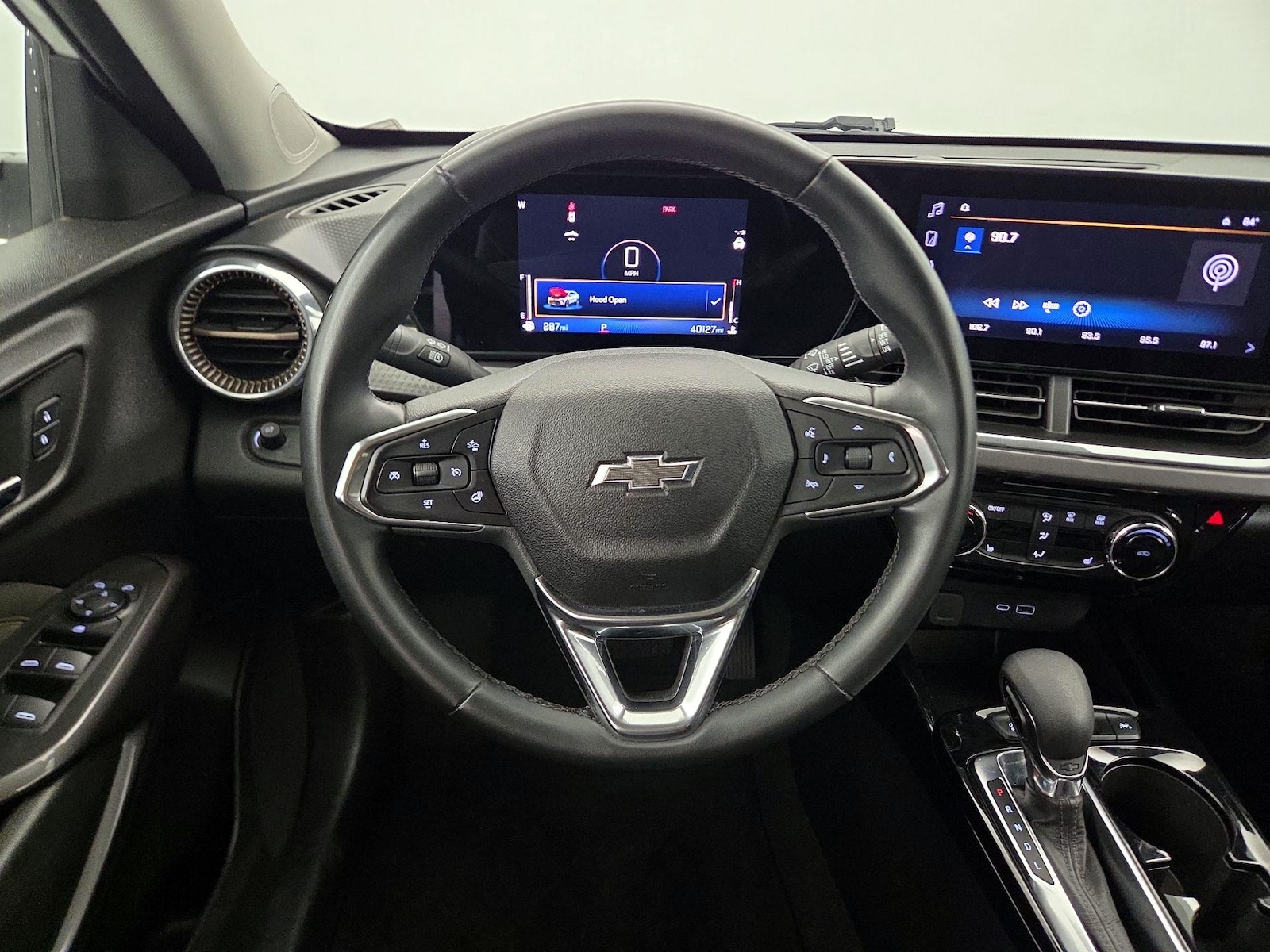 Lane Departure Warning
