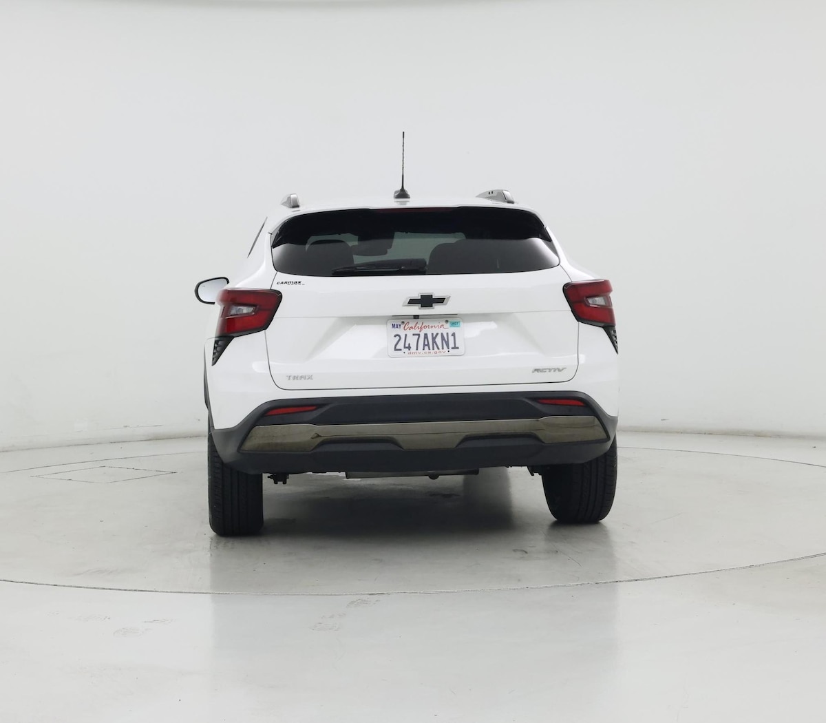 Rear