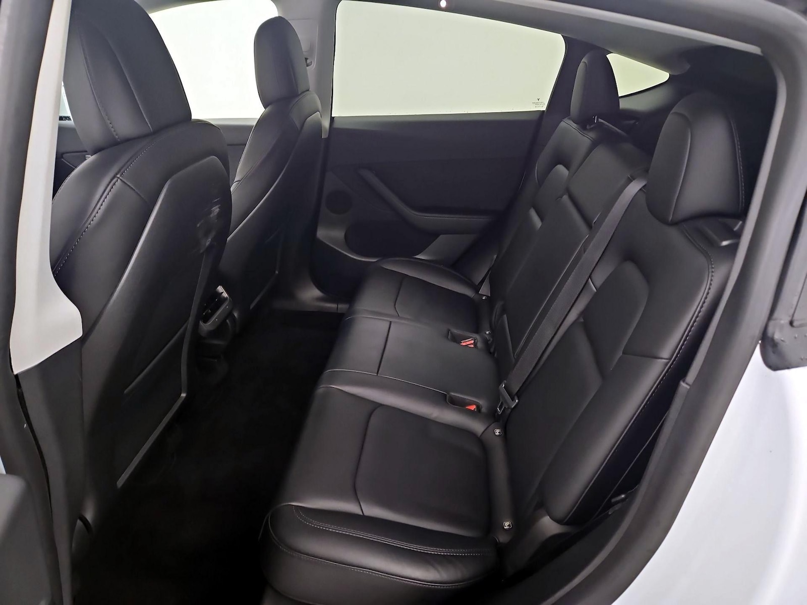 Rear Seat Heaters
