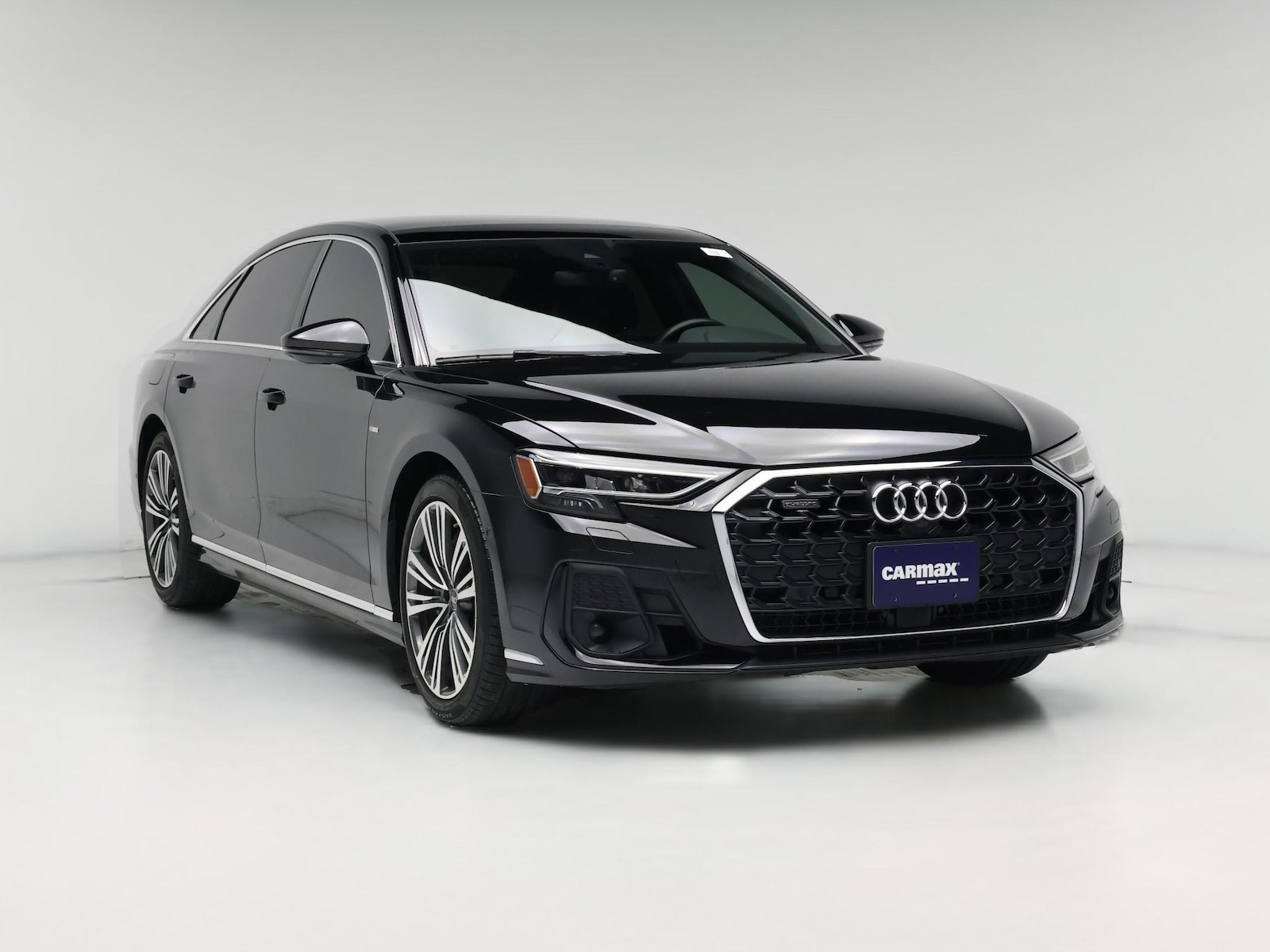 2022 Audi A8