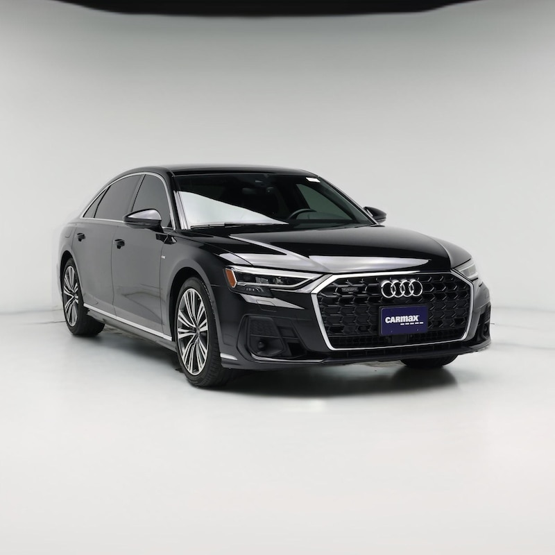 2022 Audi A8 L