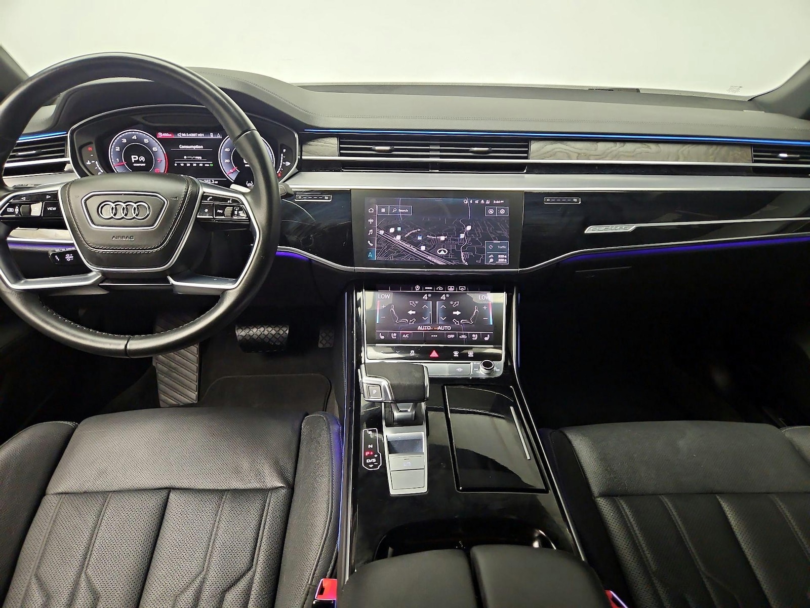 Apple CarPlay® & Android Auto™