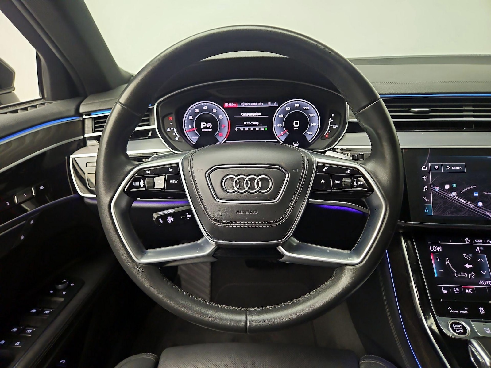 Automated Cruise Control