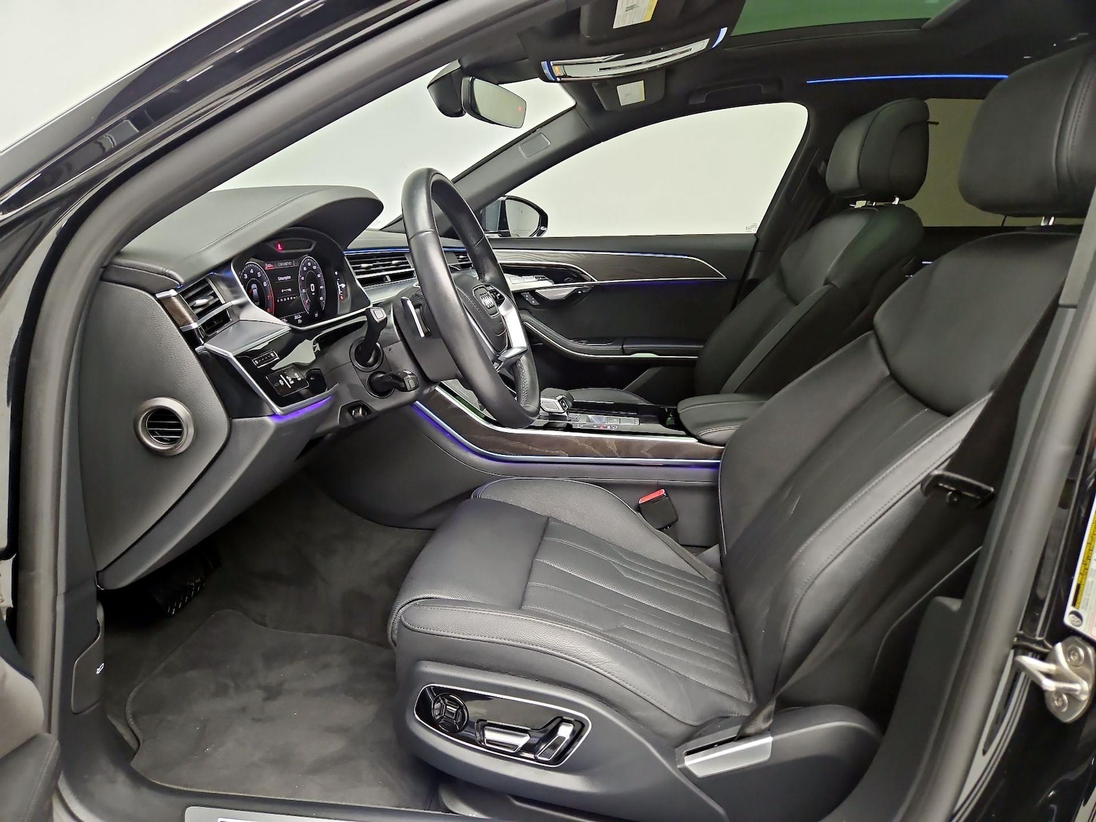 Front Seat Heaters