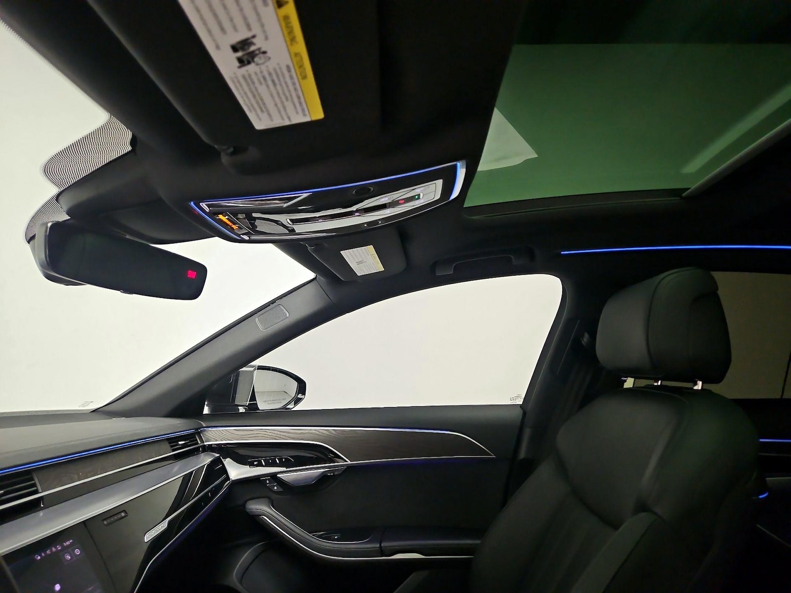 Panoramic Sunroof