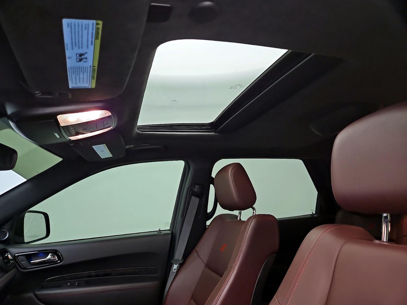 Sunroof(s) & Overhead Airbags