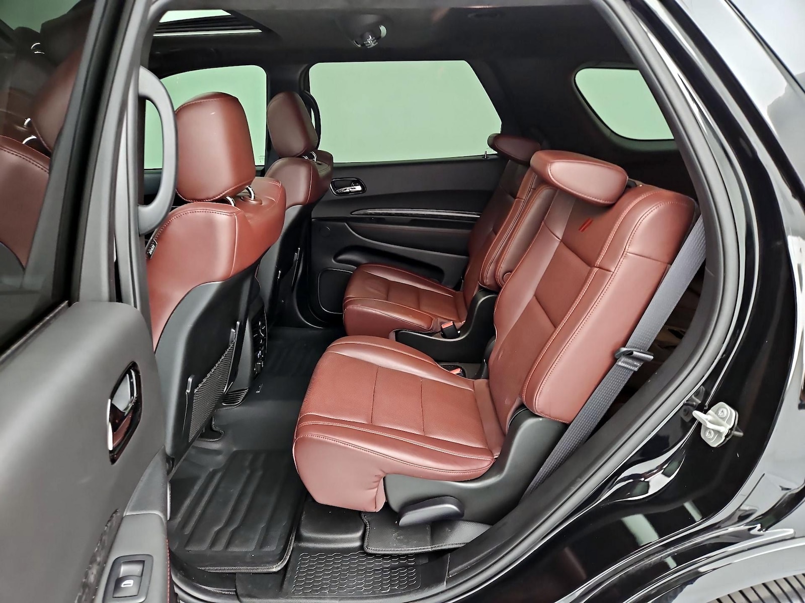 Rear Air Conditioning