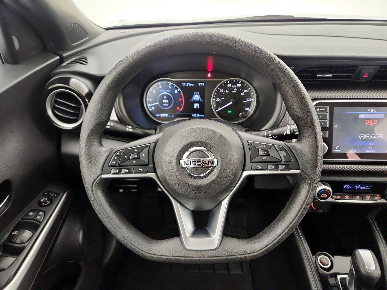 Lane Departure Warning