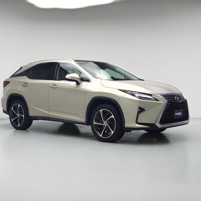 2016 Lexus RX 350 F-Sport
