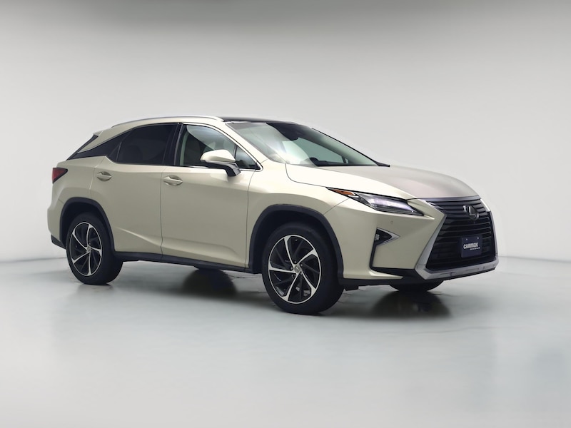 2016 Lexus RX 350 null